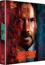 John Wick: Chapter 4 - 4K UHD only Steelbook Limited Edition - Lenticular
