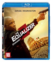 The Equalizer 3 - BLU-RAY