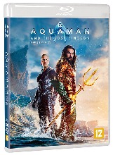 Aquaman and the Lost Kingdom BLU-RAY