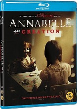 Annabelle: Creation BLU-RAY