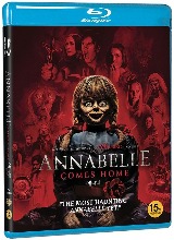 Annabelle Comes Home BLU-RAY