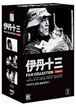 Juzo Itami Film Collection DVD - Vol. 2 (5 Films)