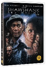 The Shawshank Redemption DVD / Region 3