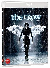The Crow (1994) BLU-RAY 30th Anniversary Remastered Edition / Alex Proyas, Brandon Lee