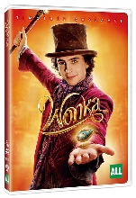 Wonka DVD / Region 3
