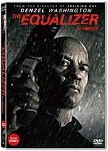The Equalizer DVD (2-Disc) / Region 3