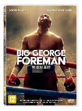 Big George Foreman DVD / Region 3