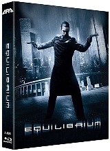 Equilibrium BLU-RAY Limited Edition w/ Lenticular Insert - Type B