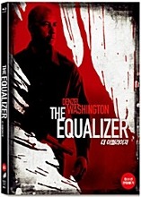 [USED] The Equalizer BLU-RAY w/ Slipcover