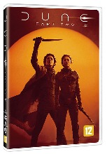 [Pre-order] Dune: Part Two DVD / Region 3