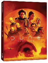 [Pre-order] Dune: Part Two - 4K UHD + BLU-RAY w/ Slipcover - Type A