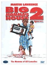 Big Momma&#039;s House 2 - DVD / Region 3