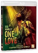[Pre-order] Bob Marley: One Love BLU-RAY