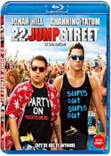 22 Jump Street BLU-RAY