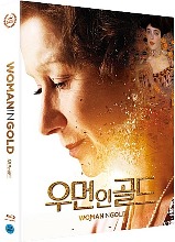 Woman In Gold BLU-RAY Limited Edition