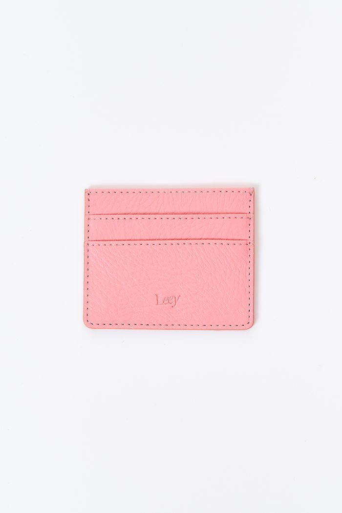 Card Wallet Pink