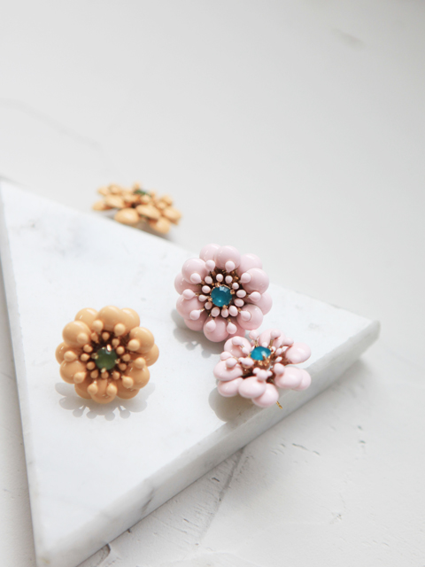 benu flower earring