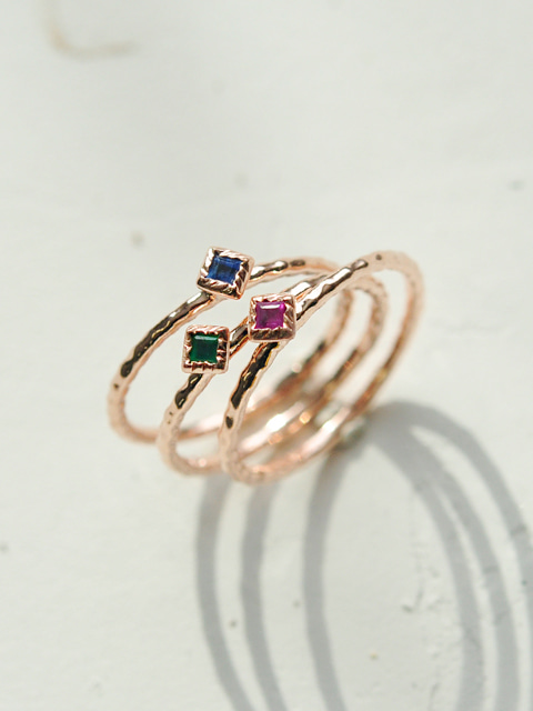 daily layer ring
