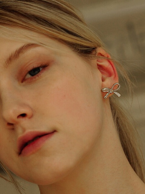 bony earring