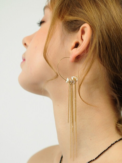tiricur earring