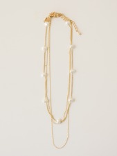 EASY. riana 2-set necklace