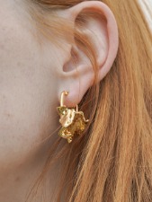 rock earring