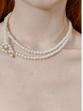 romi pearl necklace