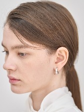 CURO one touch earring