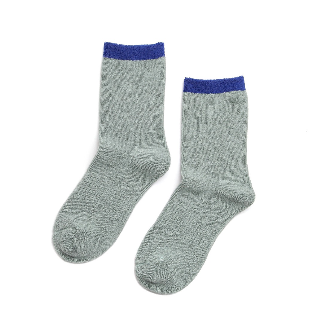 STP022 Terry Smooth Socks