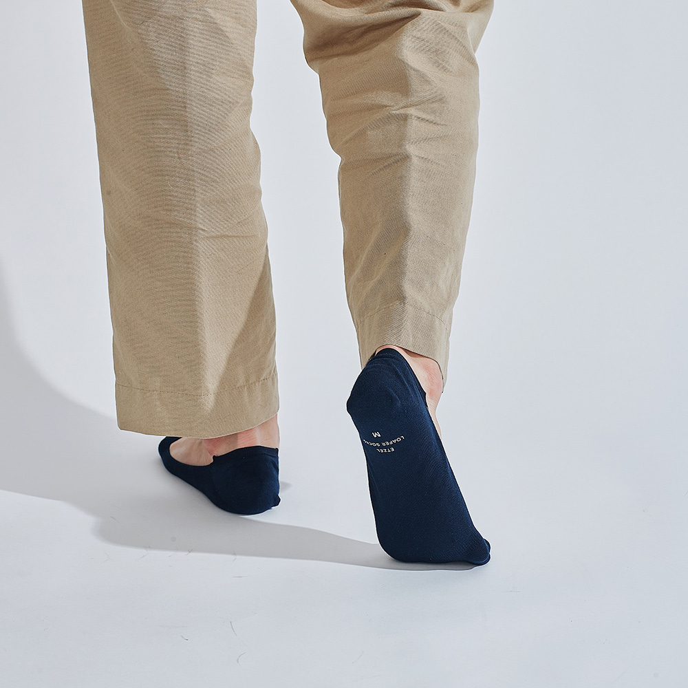 Etzel Sartorial Loafer Socks
