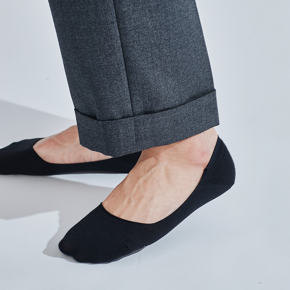 Etzel Sartorial Loafer Socks