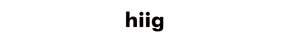 HIIG, 히그