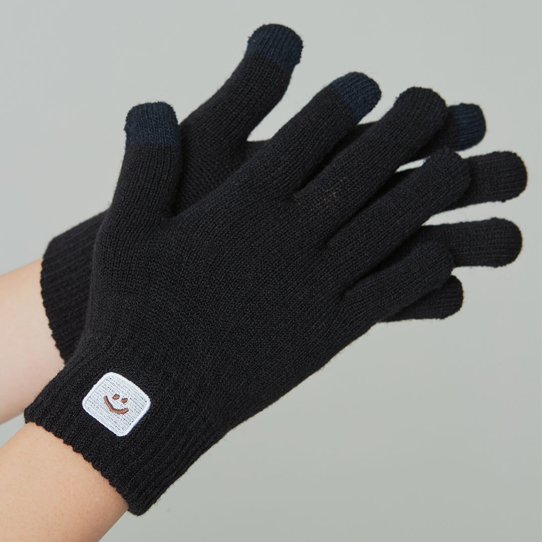DNT101 Marsh Wool Blend GlovesARTIST X SOCKSTAZ