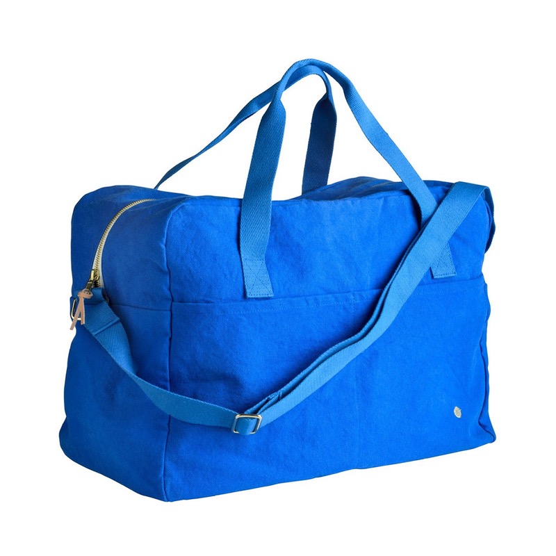 LCG063 Travel Bag : Iona Blue