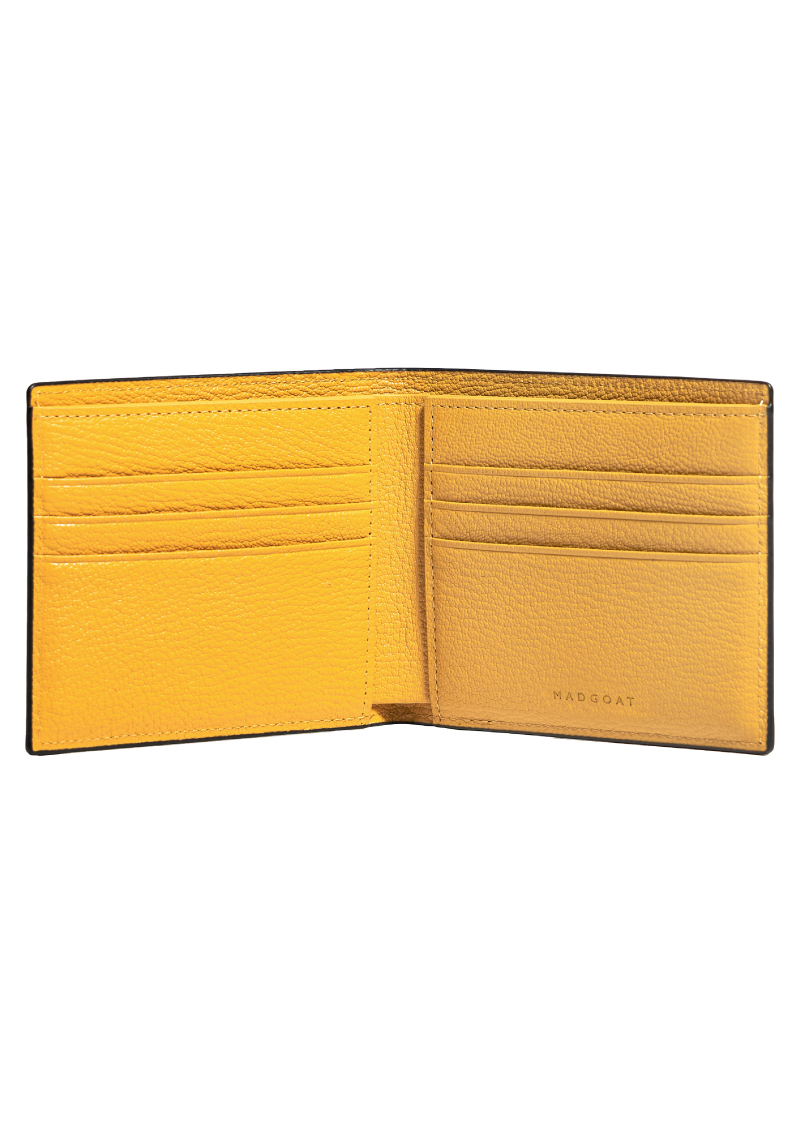 Crispe Bi-fold 6CC Wallet